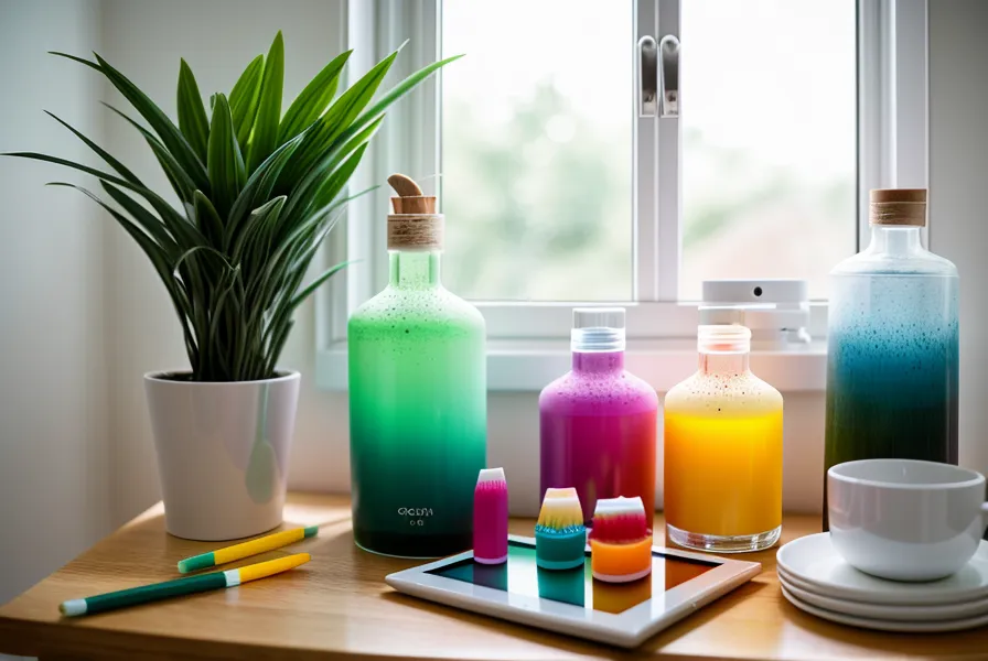 Material de formación en colorimetría y herramientas digitales para peluqueros