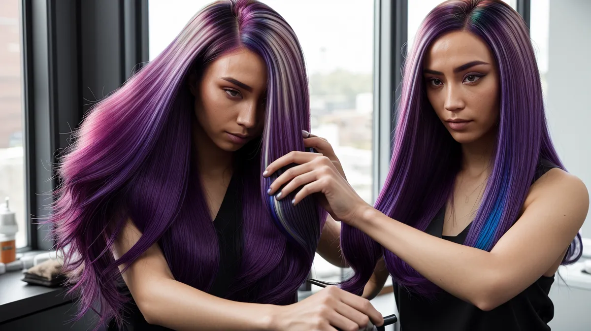 Mejores peines de carbono para mechas y separaciones precisas en cabina