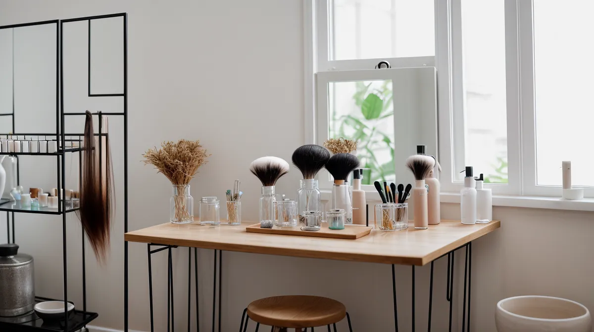 Toallas desechables de peluquería para colorimetría profesional y ahorro de tiempo en cabina